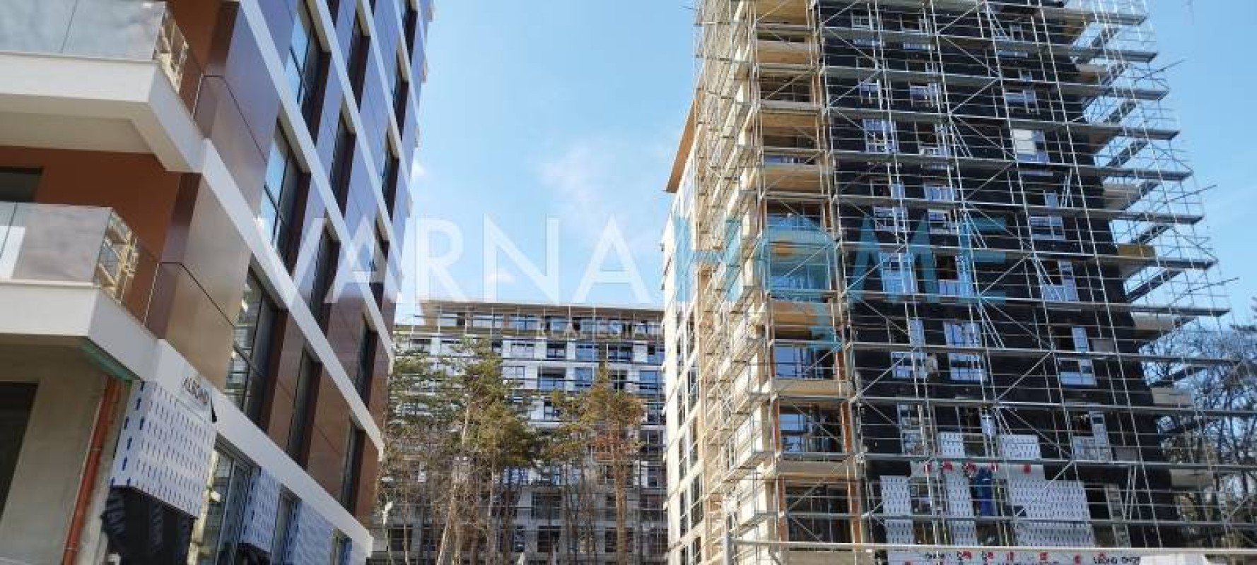 İki Artı Bir Daire satılık Varna Asparuhovo