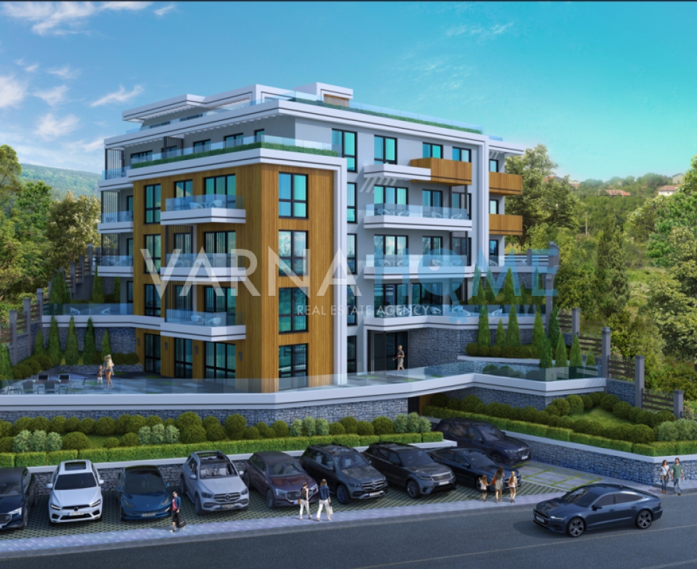 İki Artı Bir Daire satılık Varna Vinitsa