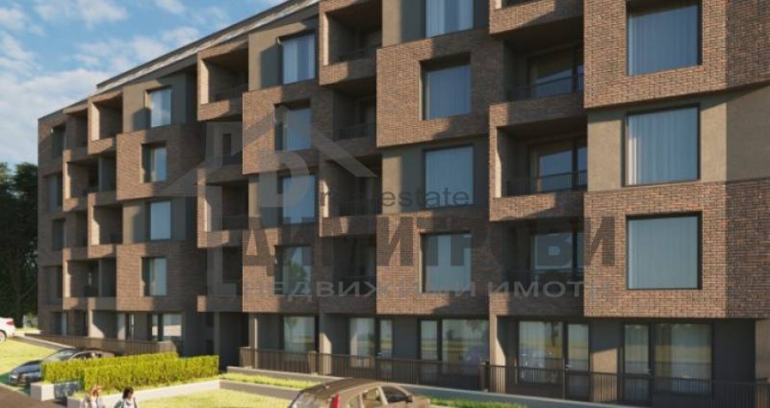 İki Artı Bir Daire satılık Varna Pobeda