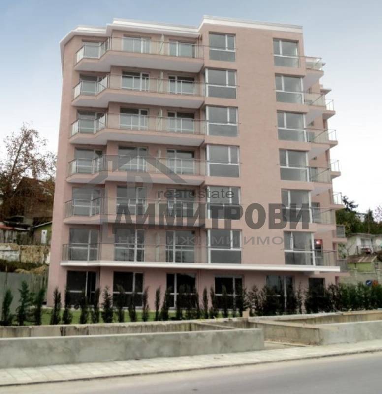 Üç Artı Bir Daire satılık Varna oblast K.k. Chayka