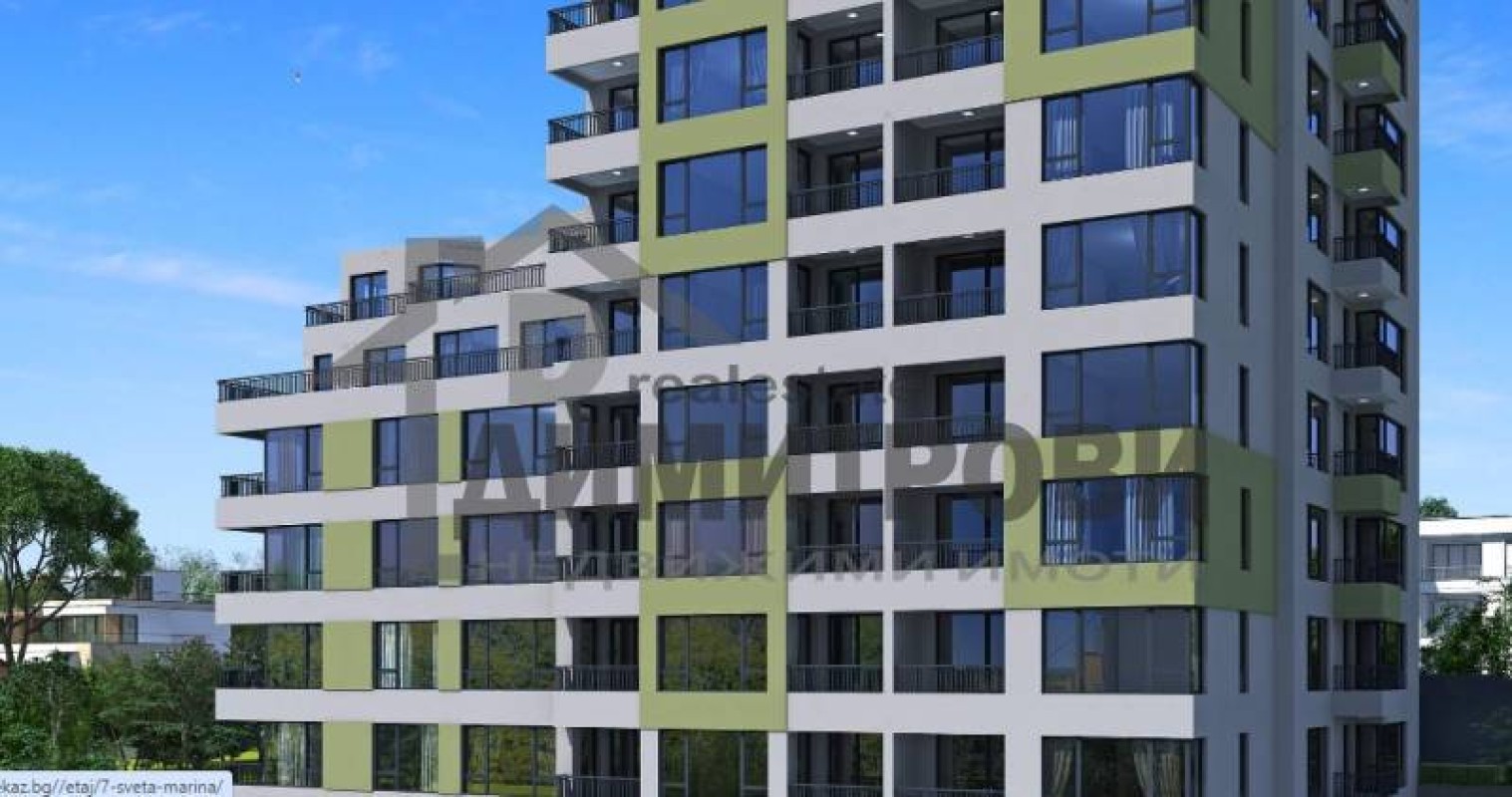 İki Artı Bir Daire satılık Varna Levski