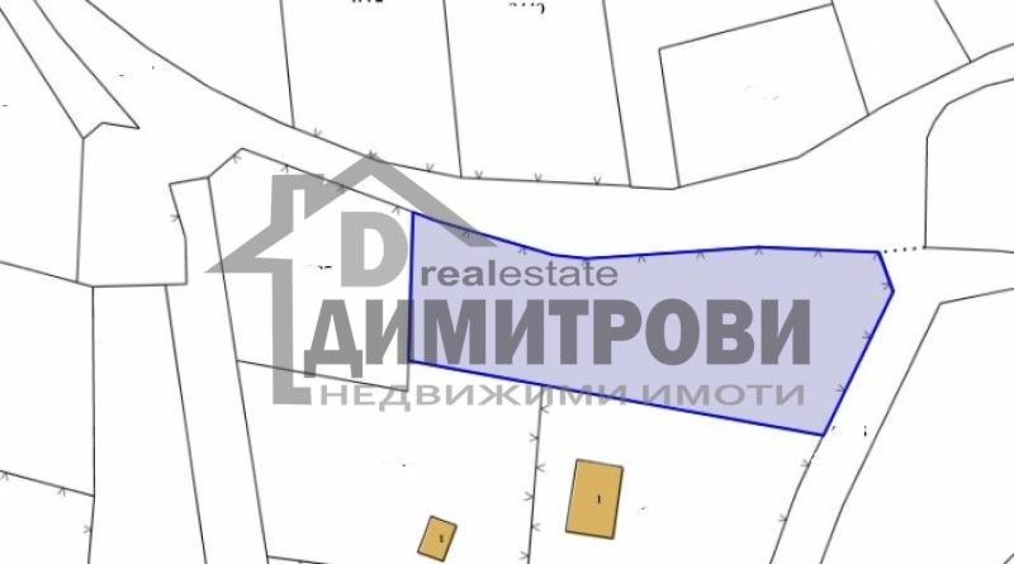 Arsa satılık Varna oblast M-t Manastirski Rid