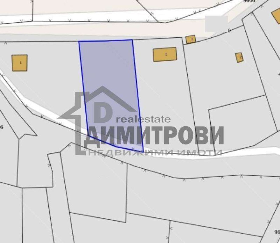 Arsa satılık Varna oblast M-t Manastirski Rid