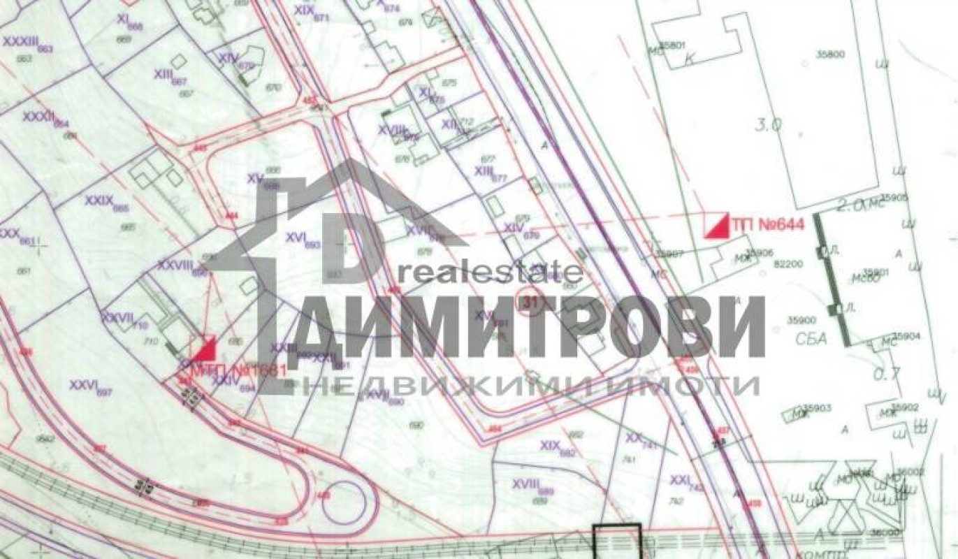 Arsa satılık Varna M-t Pchelina