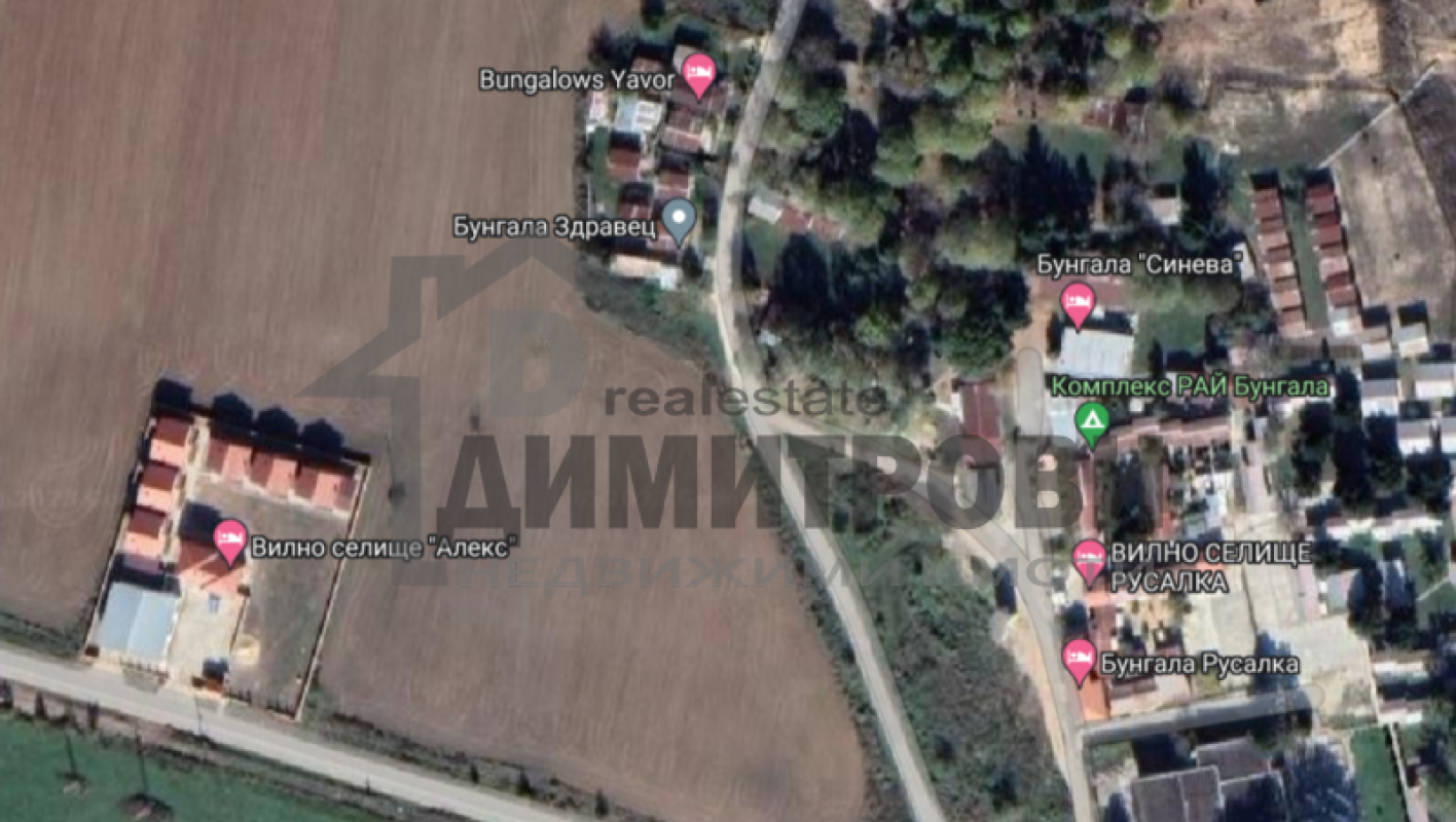 Arsa satılık Varna oblast S.shkorpilovtsi