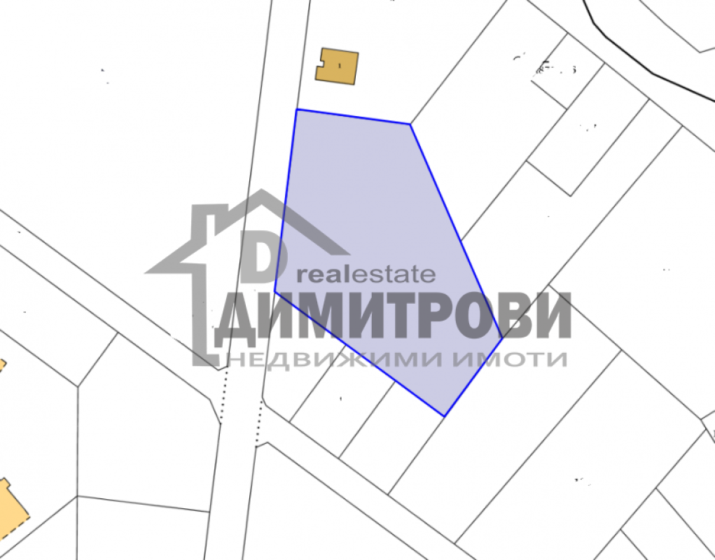 Arsa satılık Varna Vinitsa