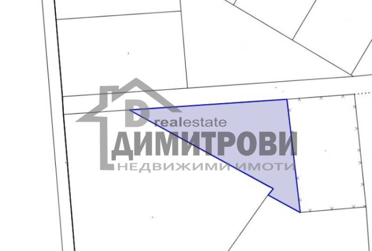 Arsa satılık Varna oblast M-t Dobreva Cheshma