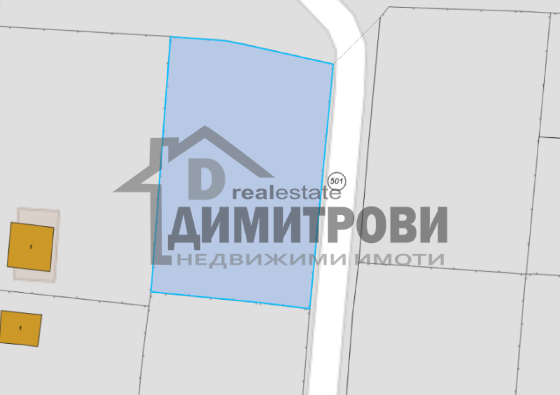 Arsa satılık Varna oblast M-t Dobreva Cheshma