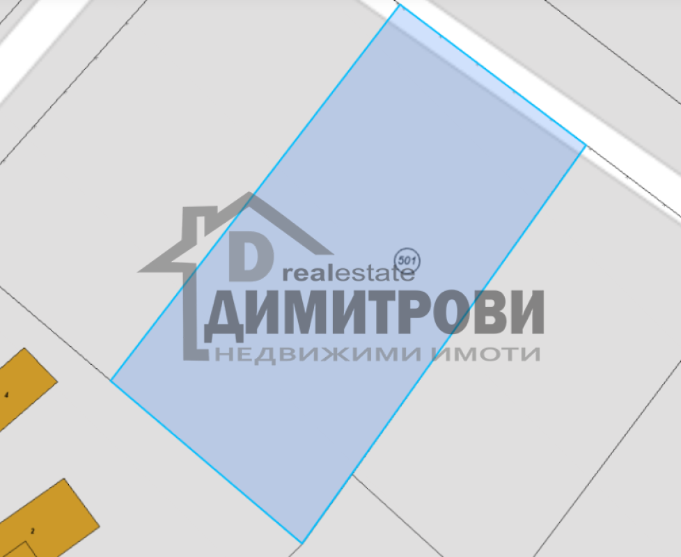 Arsa satılık Varna oblast S.voditsa
