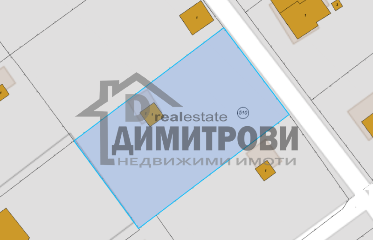 Arsa satılık Varna oblast M-t Perchemliya