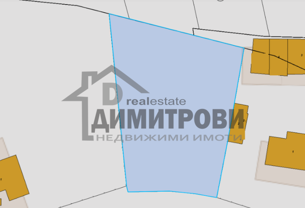Земя за продажба Варна област с.Генерал-Кантарджиево