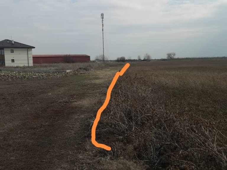 Land for sale Plovdiv oblast S.voyvodinovo