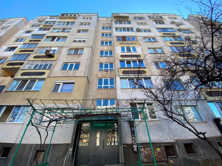 Двустаен апартамент за продажба София Надежда 1