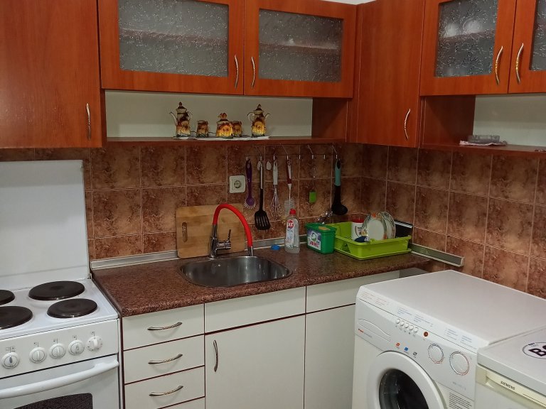 Bir Artı Sıfır Daire kiralık Sofia Tsentar - Photo 4