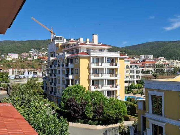 Едностаен апартамент за продажба Бургас област гр.Свети Влас - Photo 4