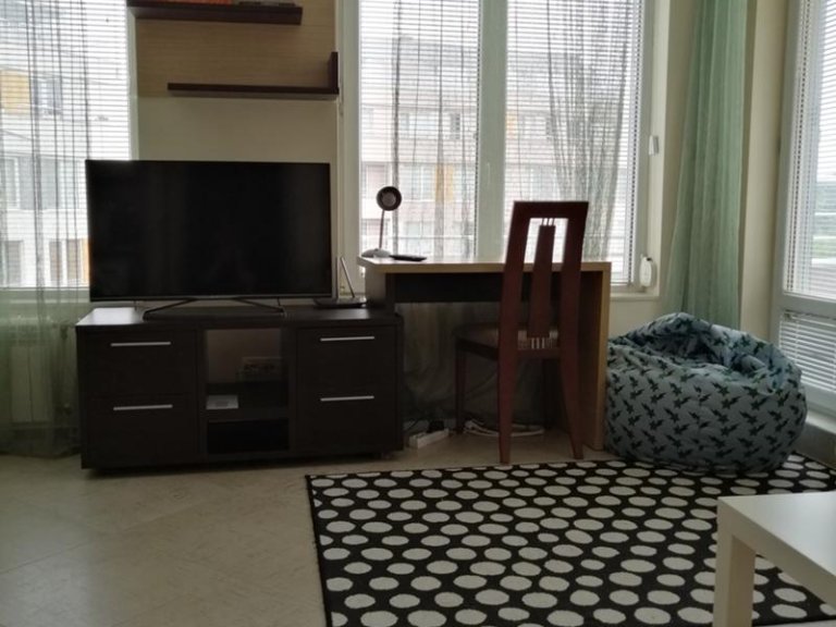 Two Room Apartment for rent Sofia Studentski Grad - Photo 2