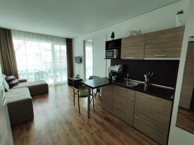 Двустаен апартамент за продажба Бургас Сарафово - Photo 3