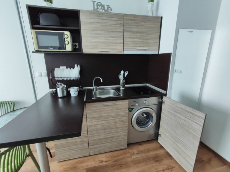 Двустаен апартамент за продажба Бургас Сарафово - Photo 6