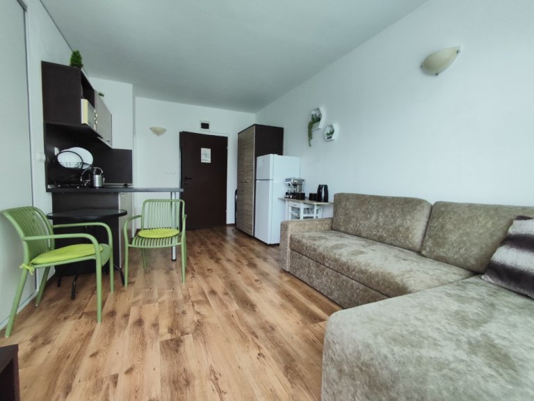 Двустаен апартамент за продажба Бургас Сарафово - Photo 10