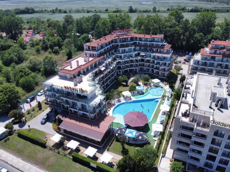 Двустаен апартамент за продажба Бургас област гр.Приморско - Photo 2