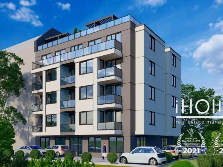 Üç Artı Bir Daire satılık Sofia Ovcha Kupel