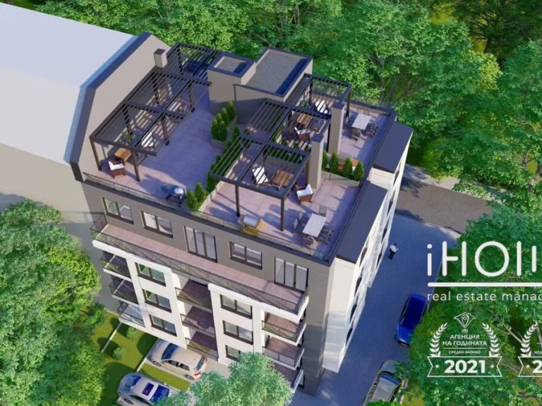Тристаен апартамент за продажба София Овча Купел