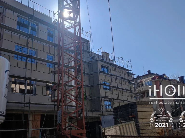 Четиристаен апартамент за продажба София Бояна