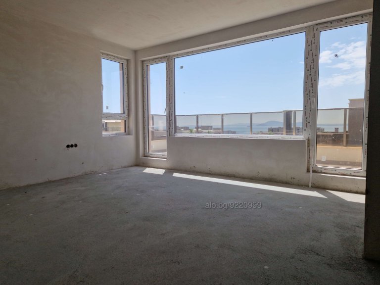Üç Artı Bir Daire satılık Burgas Sarafovo - Photo 8