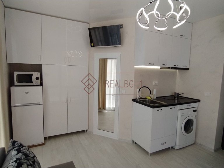 One Room Apartment for sale Dobrich oblast Gr.balchik - Photo 3
