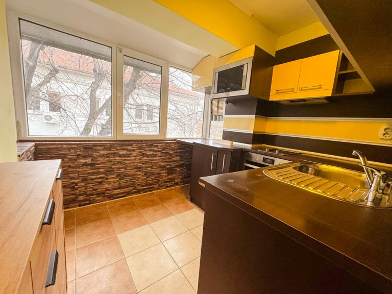 Двустаен апартамент за продажба Русе Център - Photo 4