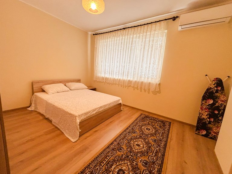 Двустаен апартамент дава под наем Русе Център - Photo 7