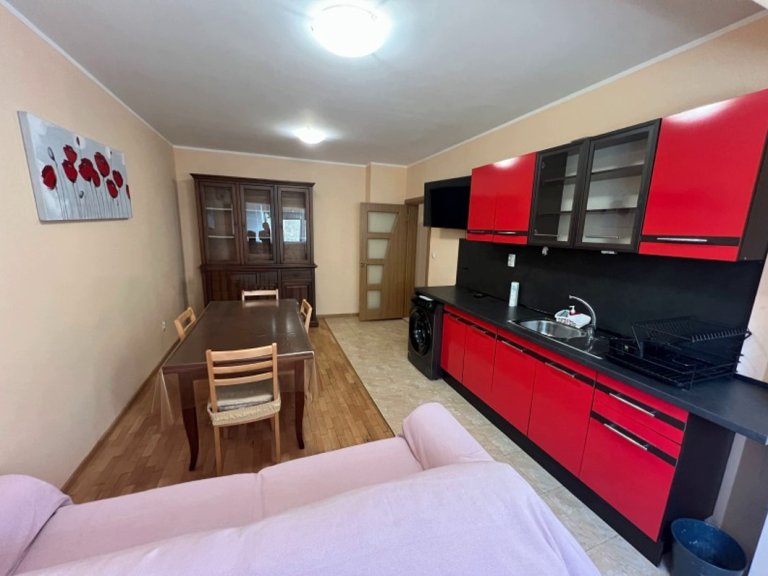 İki Artı Bir Daire kiralık Sofia Tolstoy - Photo 2