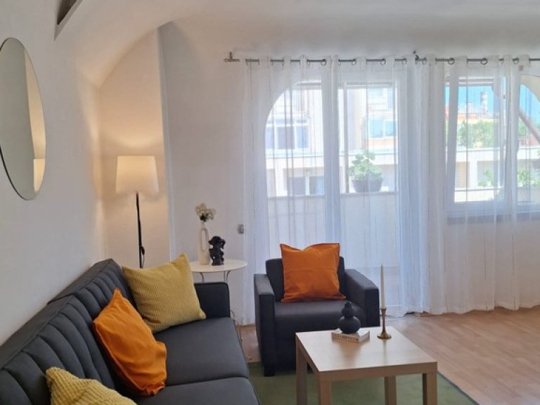 İki Artı Bir Daire kiralık Sofia Belite Brezi - Photo 2