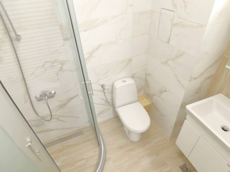 Двустаен апартамент дава под наем София Дружба 1 - Photo 8