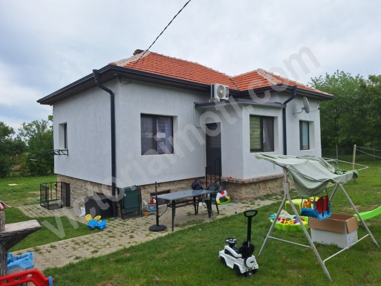 Къща за продажба Велико Търново област с.Ново Село