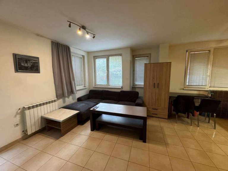 İki Artı Bir Daire kiralık Sofia Geo Milev