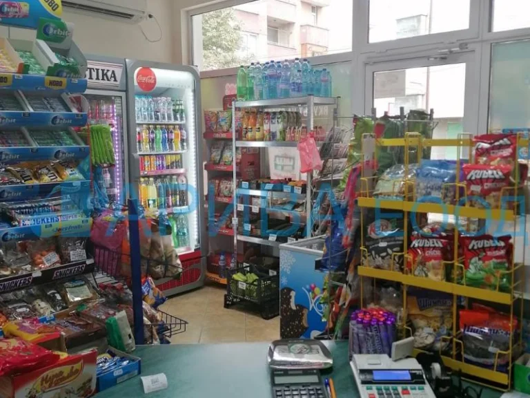 Магазин за продажба Хасково Дружба
