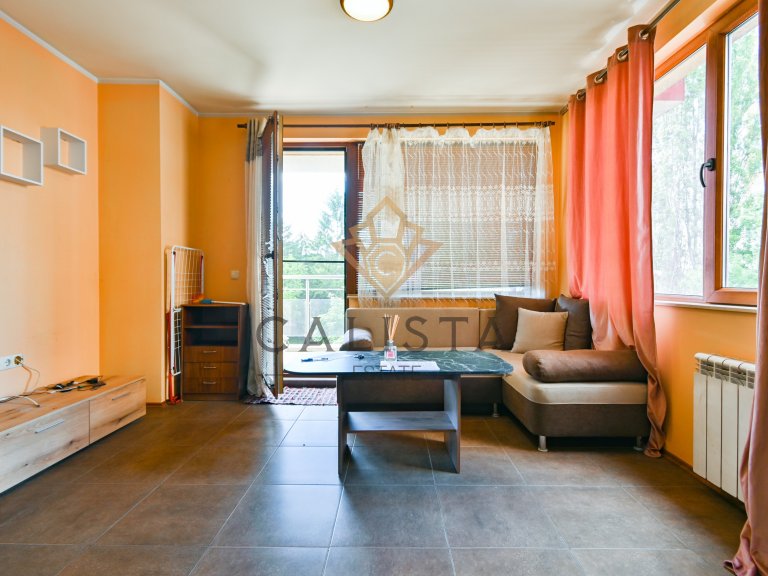 Two Room Apartment for rent Sofia Sveta Troitsa
