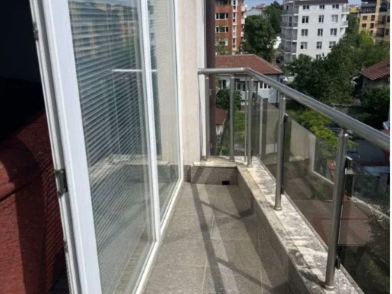 Едностаен апартамент дава под наем София Овча Купел - Photo 8