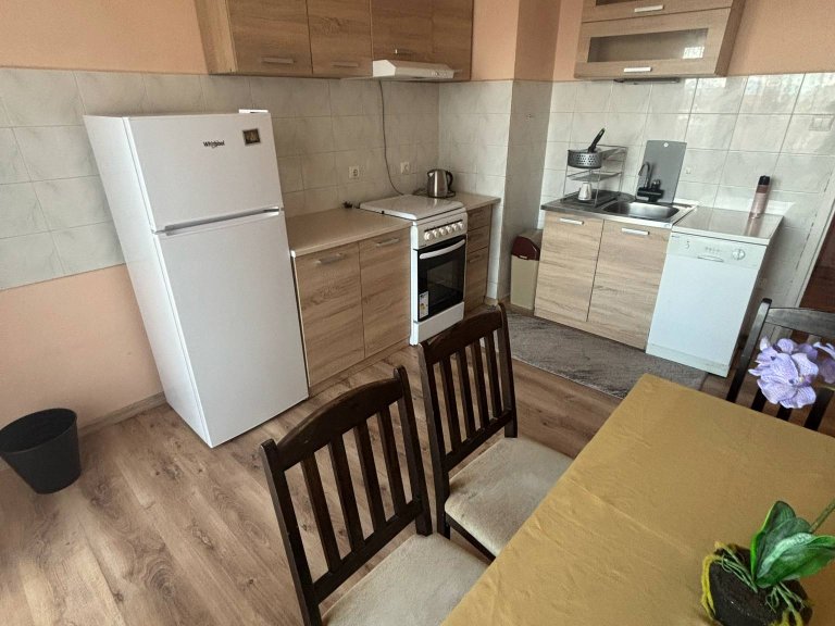 Тристаен апартамент дава под наем София Крива Река - Photo 4