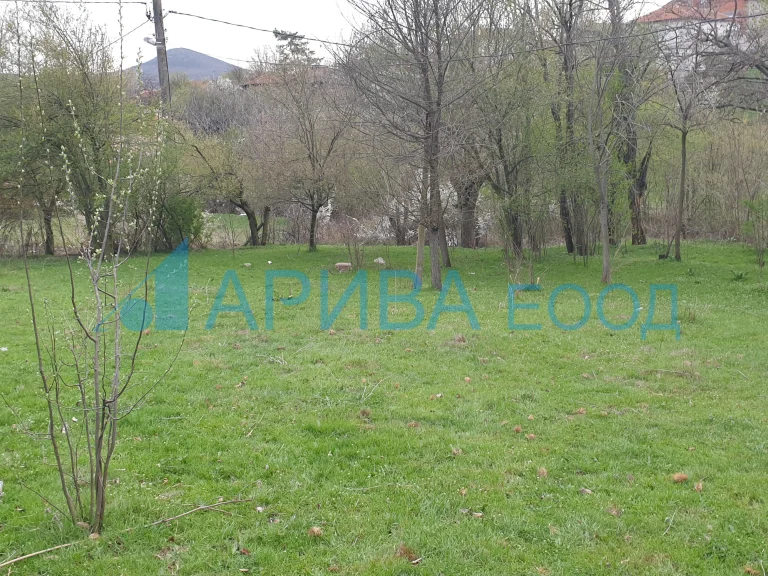 Земя за продажба Хасково област с.Тракиец