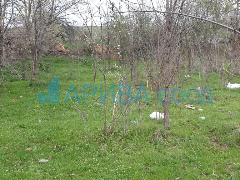Земя за продажба Хасково област с.Тракиец