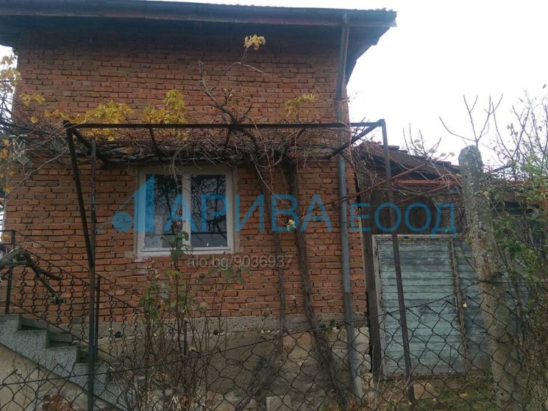 Къща за продажба Хасково област с.Любеново