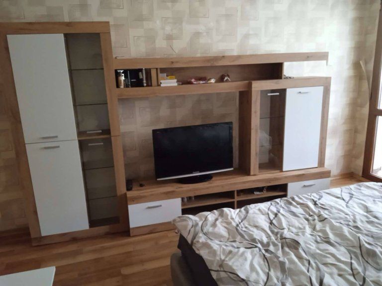 Едностаен апартамент дава под наем София Банишора - Photo 3