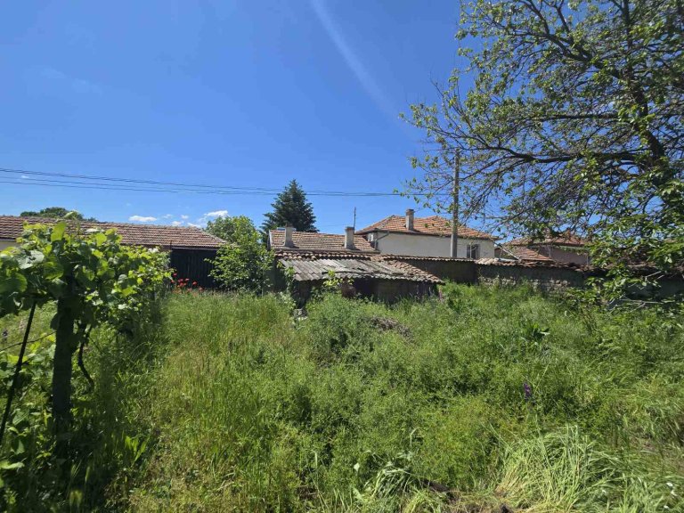 Къща за продажба Пловдив област с.Пъдарско - Photo 10