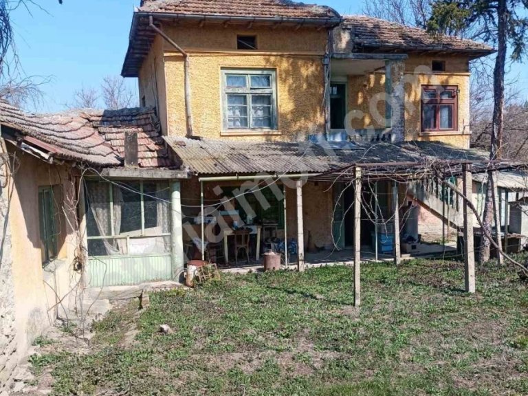 Къща за продажба Велико Търново област с.Михалци