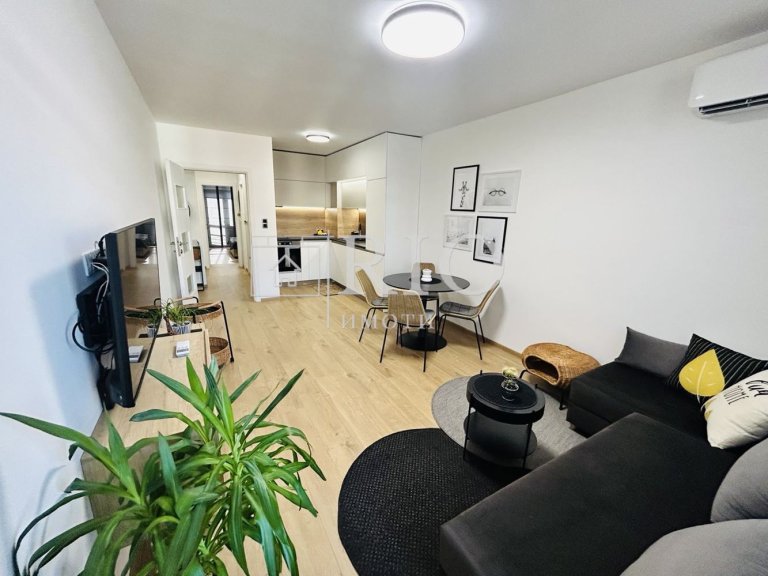 Two Room Apartment for rent Plovdiv Kyuchuk Parizh - Photo 2