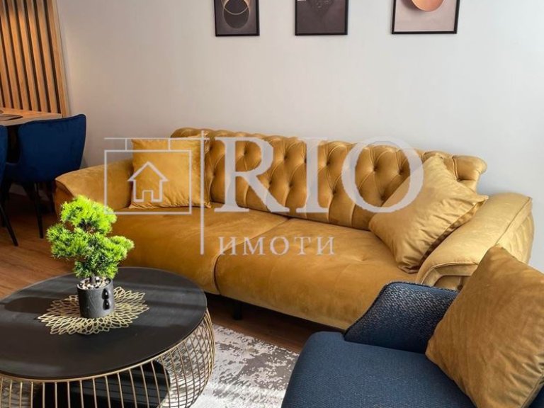 Two Room Apartment for rent Plovdiv Ostromila - Photo 2