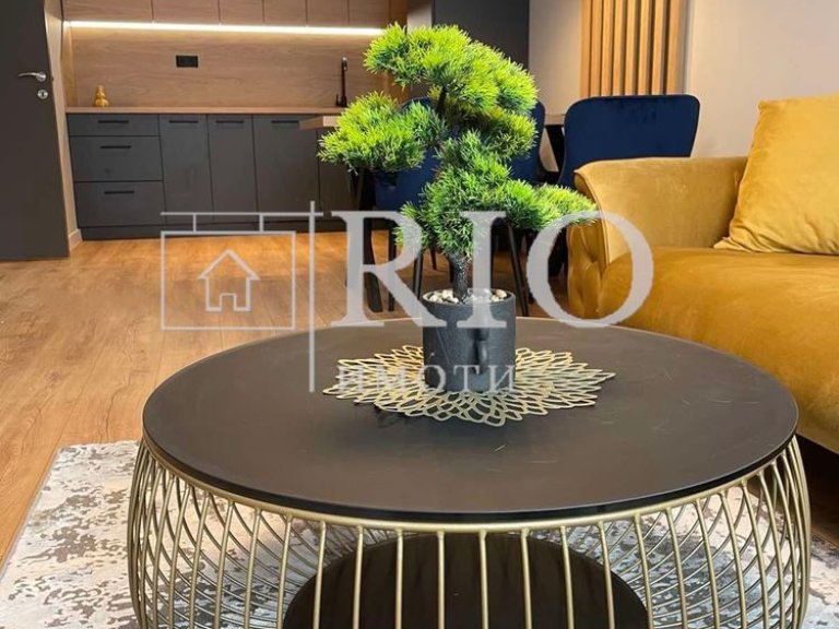 Two Room Apartment for rent Plovdiv Ostromila - Photo 4