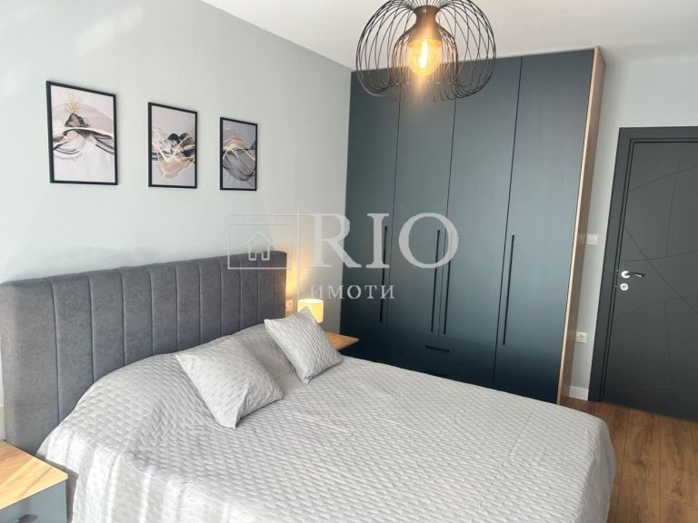 Two Room Apartment for rent Plovdiv Ostromila - Photo 8